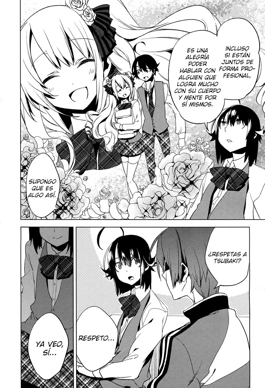 Reversible School Life - Capítulo 12 - Página 21 - LectorTMOo