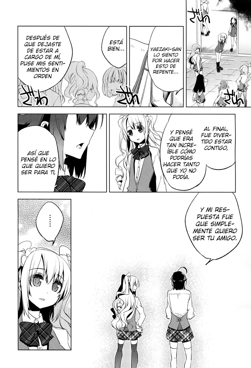 Reversible School Life - Capítulo 12 - Página 25 - LectorTMOo