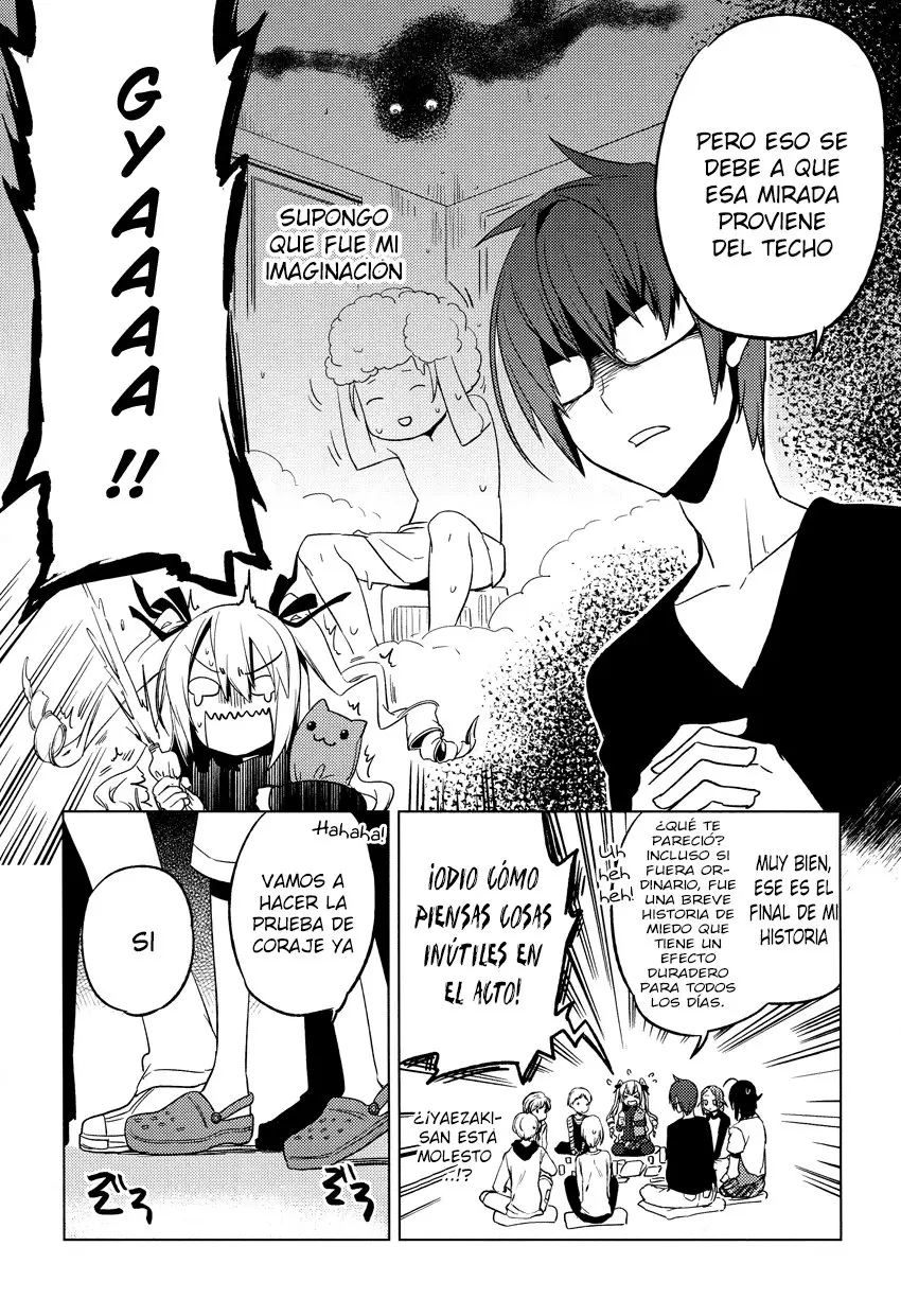 Reversible School Life - Capítulo 13 - Página 5 - LectorTMOo