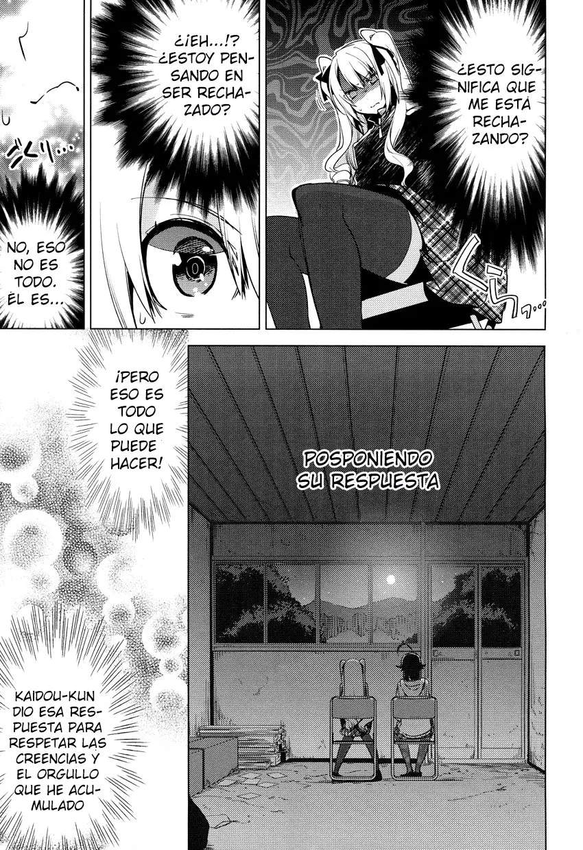Reversible School Life - Capítulo 13 - Página 26 - LectorTMOo
