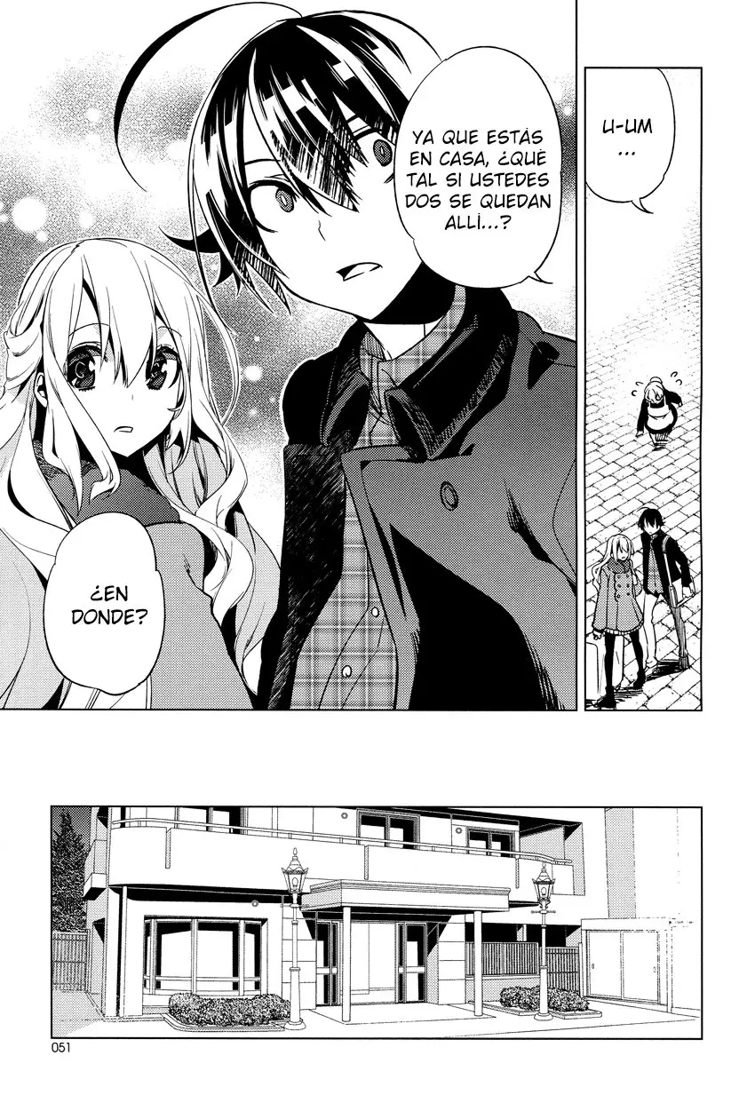 Reversible School Life - Capítulo 14 - Página 8 - LectorTMOo