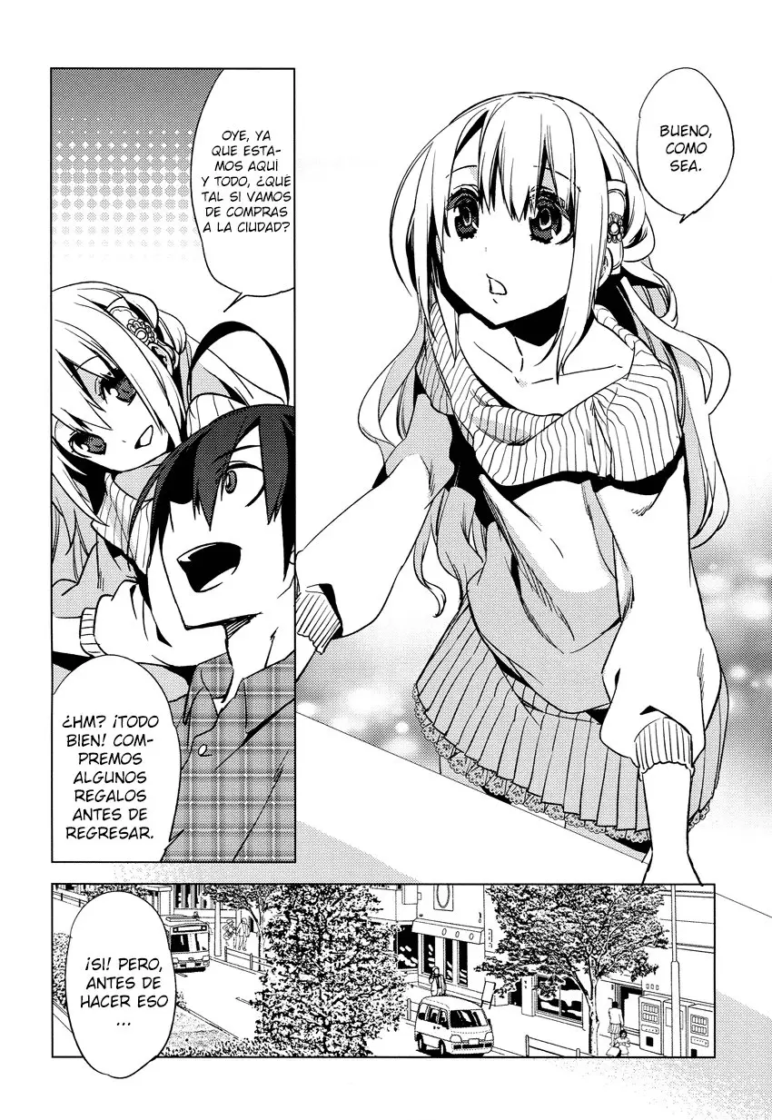 Reversible School Life - Capítulo 14 - Página 15 - LectorTMOo