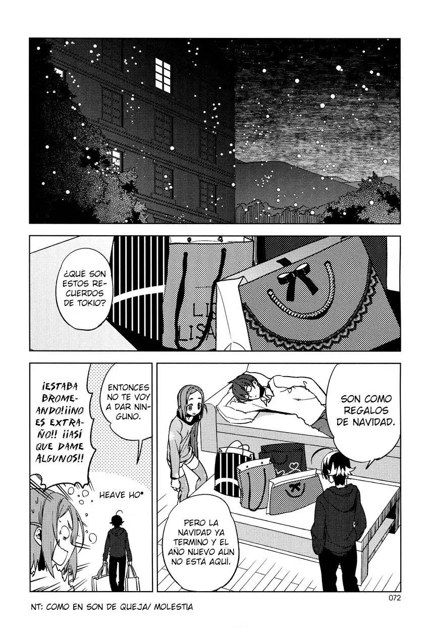 Reversible School Life - Capítulo 14 - Página 29 - LectorTMOo