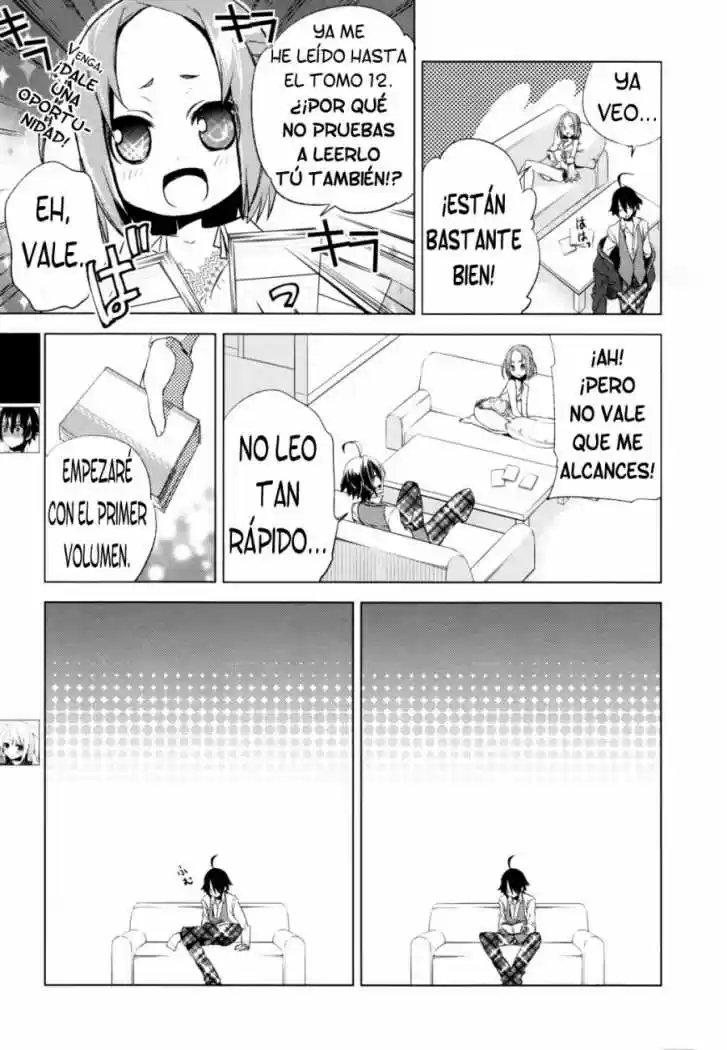 Reversible School Life - Capítulo 4 - Página 7 - LectorTMOo