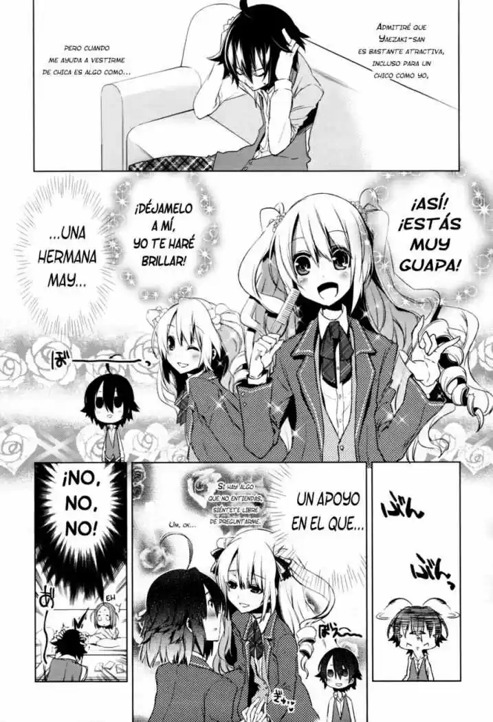 Reversible School Life - Capítulo 4 - Página 10 - LectorTMOo