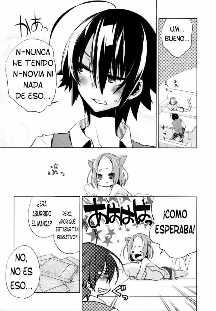 Reversible School Life - Capítulo 4 - Página 13 - LectorTMOo