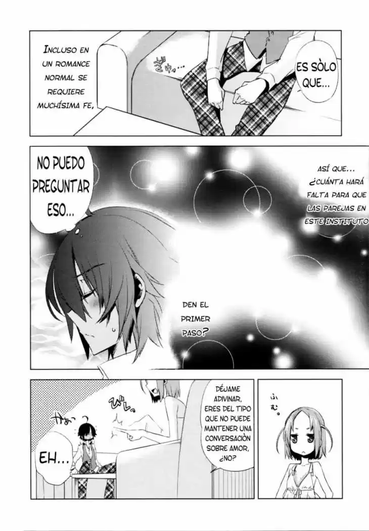 Reversible School Life - Capítulo 4 - Página 14 - LectorTMOo