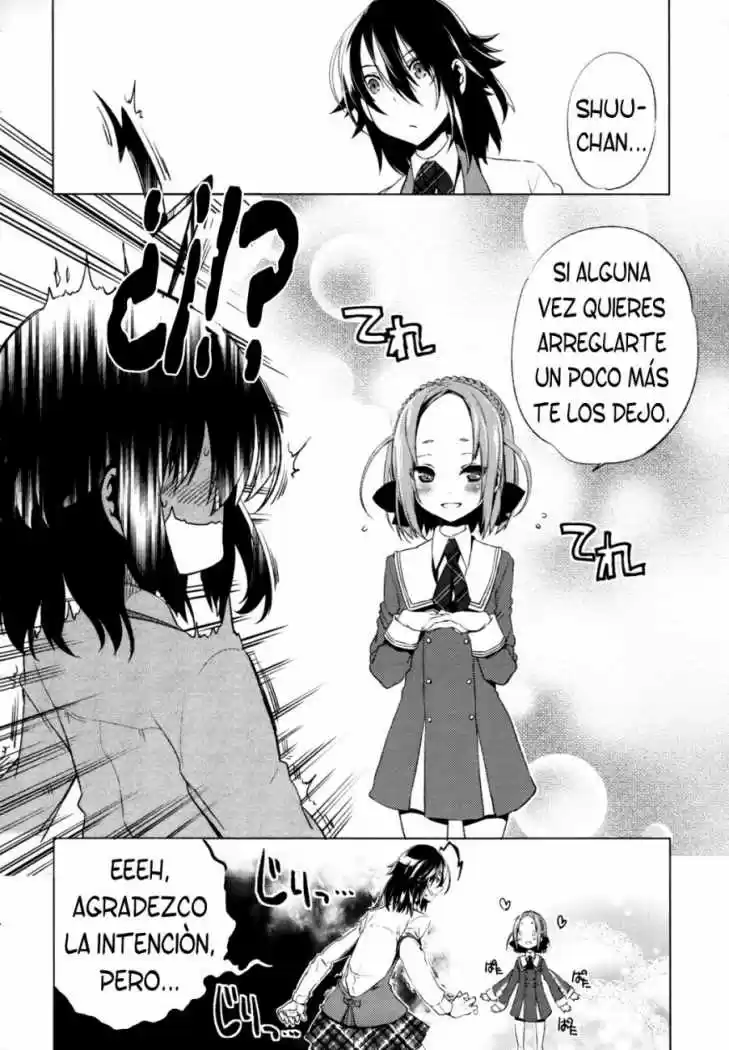 Reversible School Life - Capítulo 4 - Página 20 - LectorTMOo