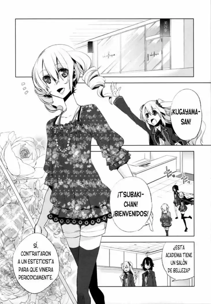 Reversible School Life - Capítulo 4 - Página 22 - LectorTMOo