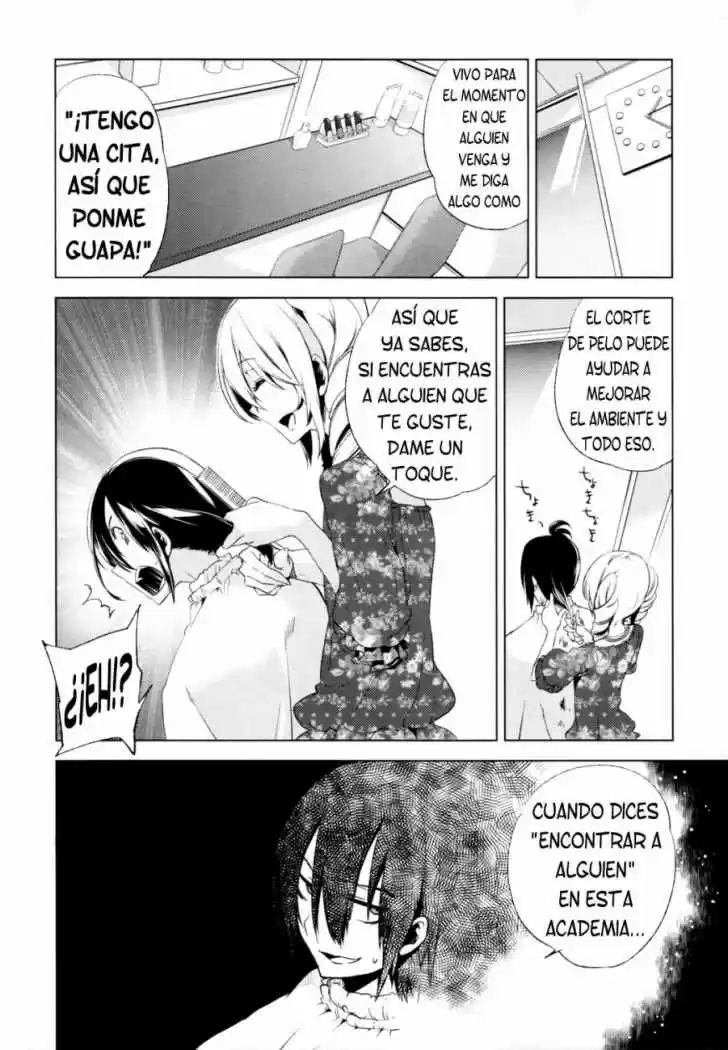 Reversible School Life - Capítulo 4 - Página 26 - LectorTMOo