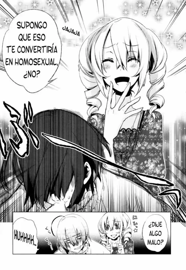 Reversible School Life - Capítulo 4 - Página 27 - LectorTMOo