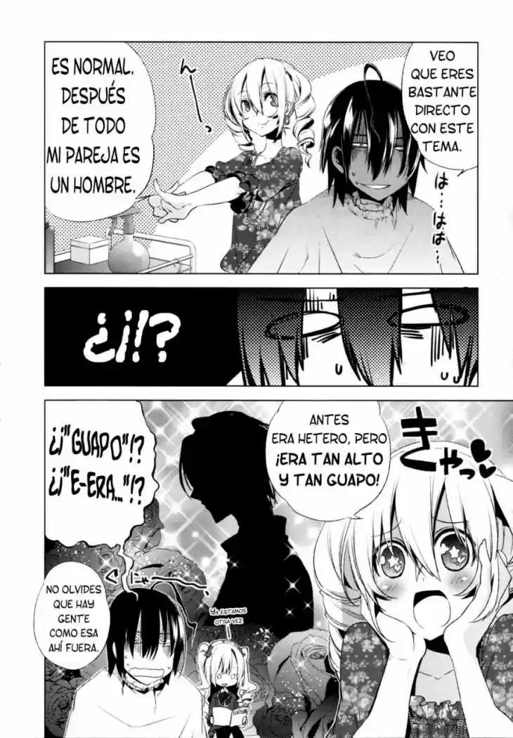 Reversible School Life - Capítulo 4 - Página 28 - LectorTMOo