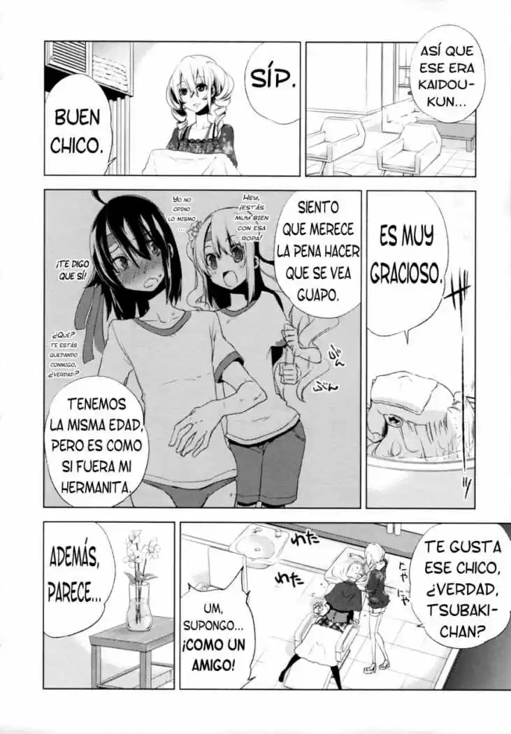 Reversible School Life - Capítulo 4 - Página 30 - LectorTMOo