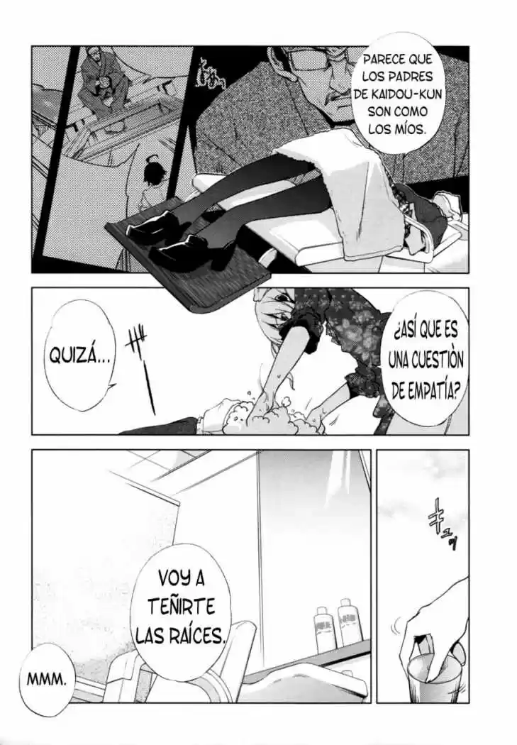 Reversible School Life - Capítulo 4 - Página 31 - LectorTMOo