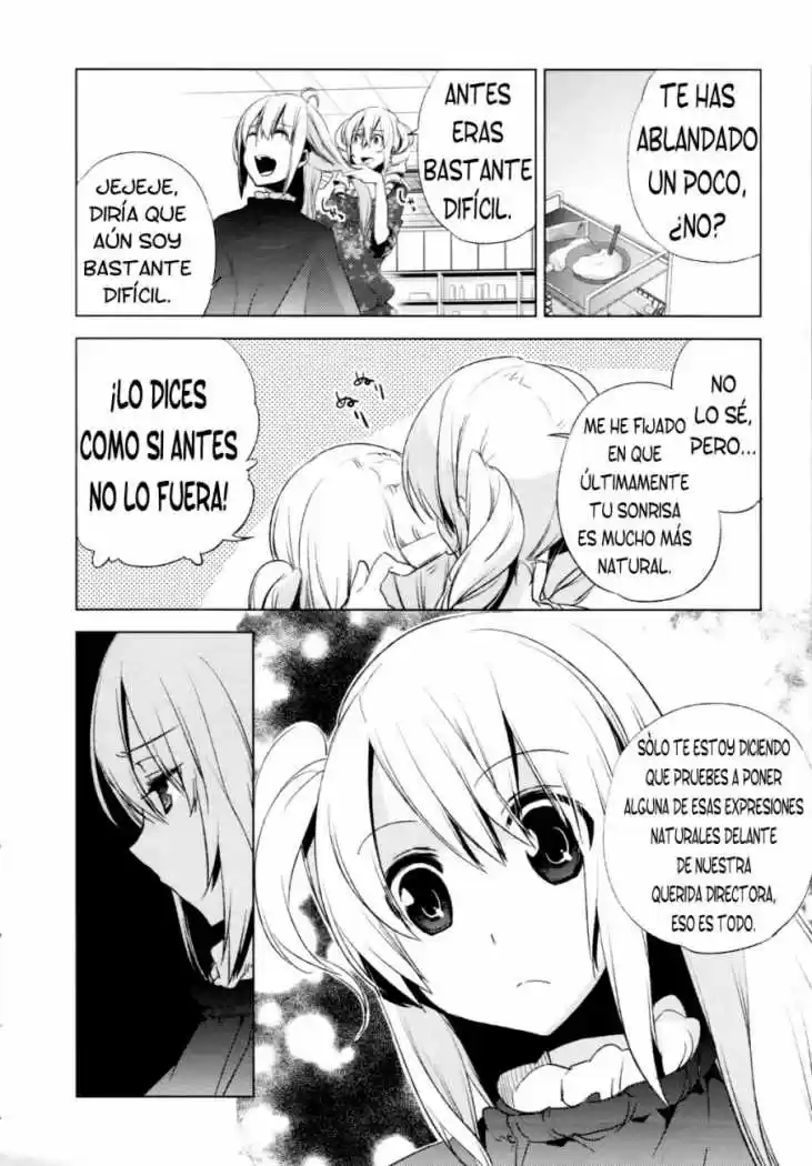 Reversible School Life - Capítulo 4 - Página 32 - LectorTMOo