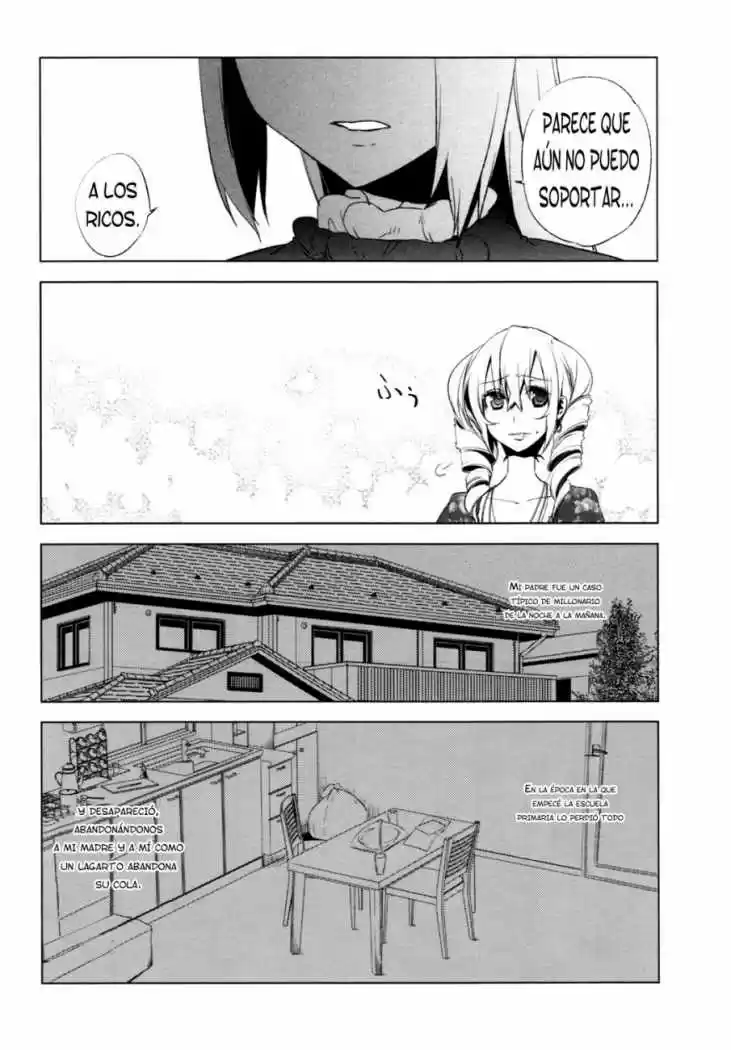 Reversible School Life - Capítulo 4 - Página 33 - LectorTMOo