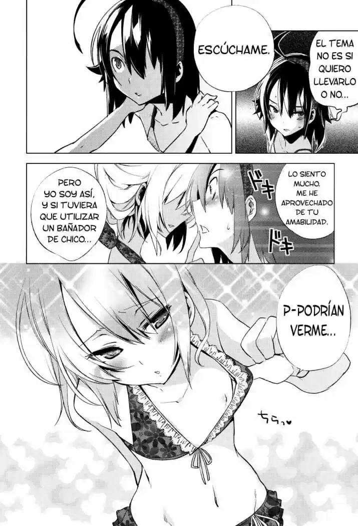 Reversible School Life - Capítulo 5 - Página 10 - LectorTMOo