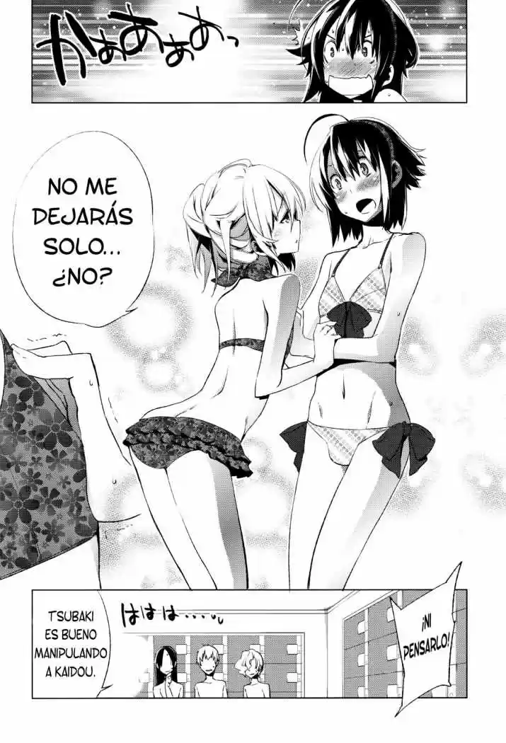 Reversible School Life - Capítulo 5 - Página 11 - LectorTMOo