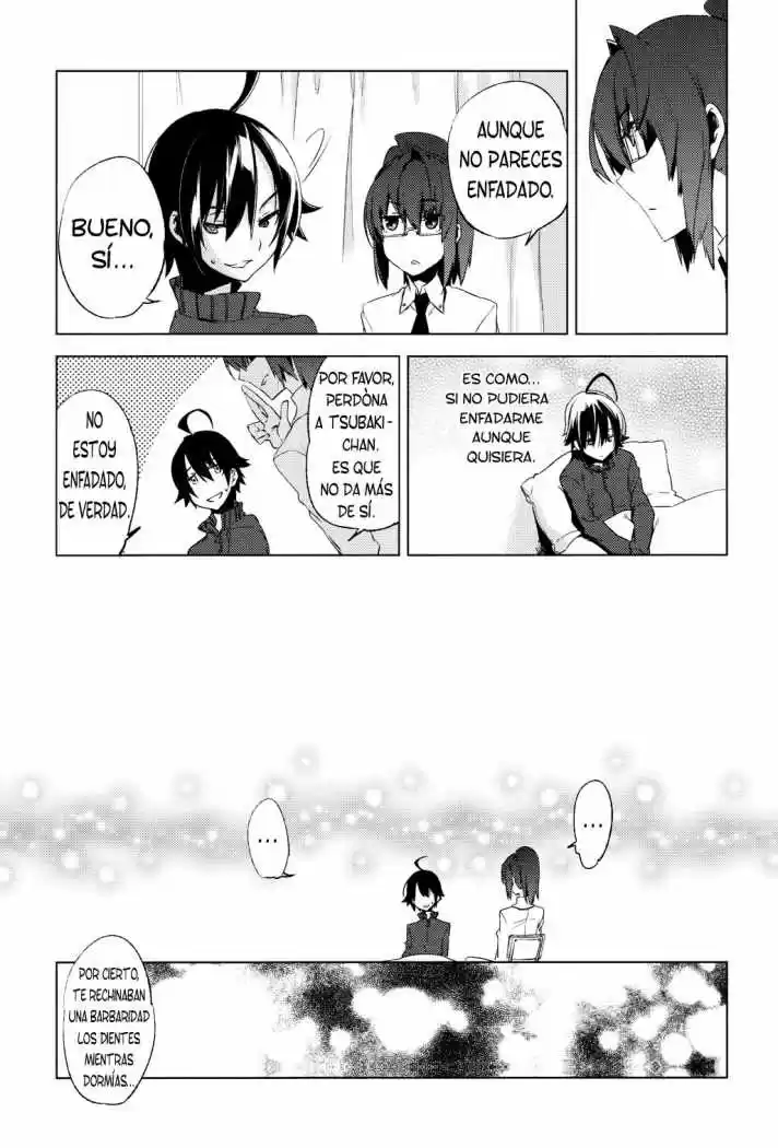Reversible School Life - Capítulo 5 - Página 21 - LectorTMOo