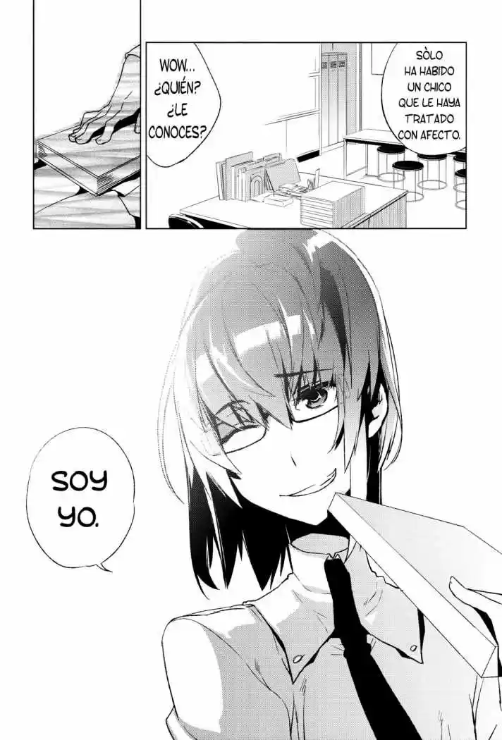 Reversible School Life - Capítulo 5 - Página 27 - LectorTMOo