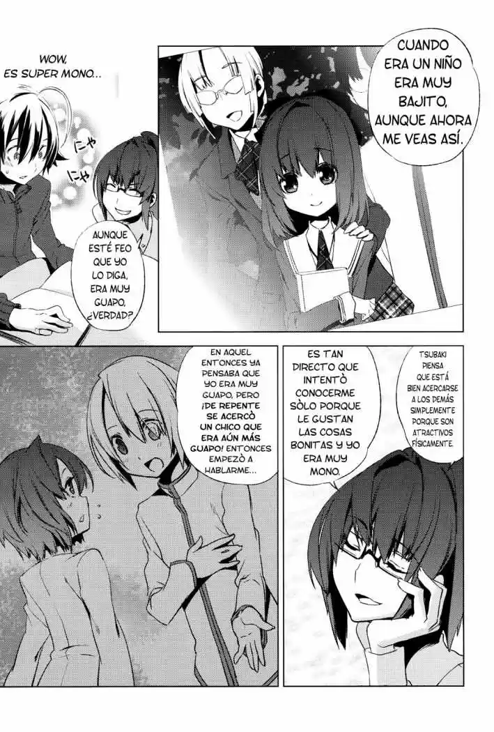 Reversible School Life - Capítulo 5 - Página 29 - LectorTMOo