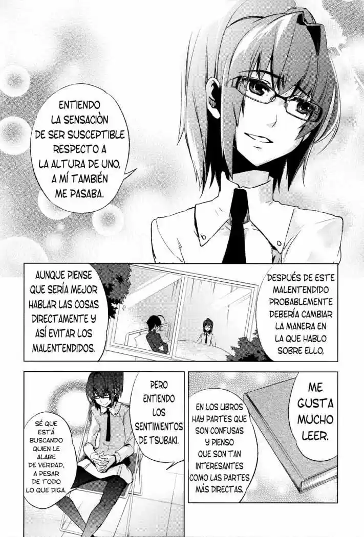 Reversible School Life - Capítulo 5 - Página 32 - LectorTMOo