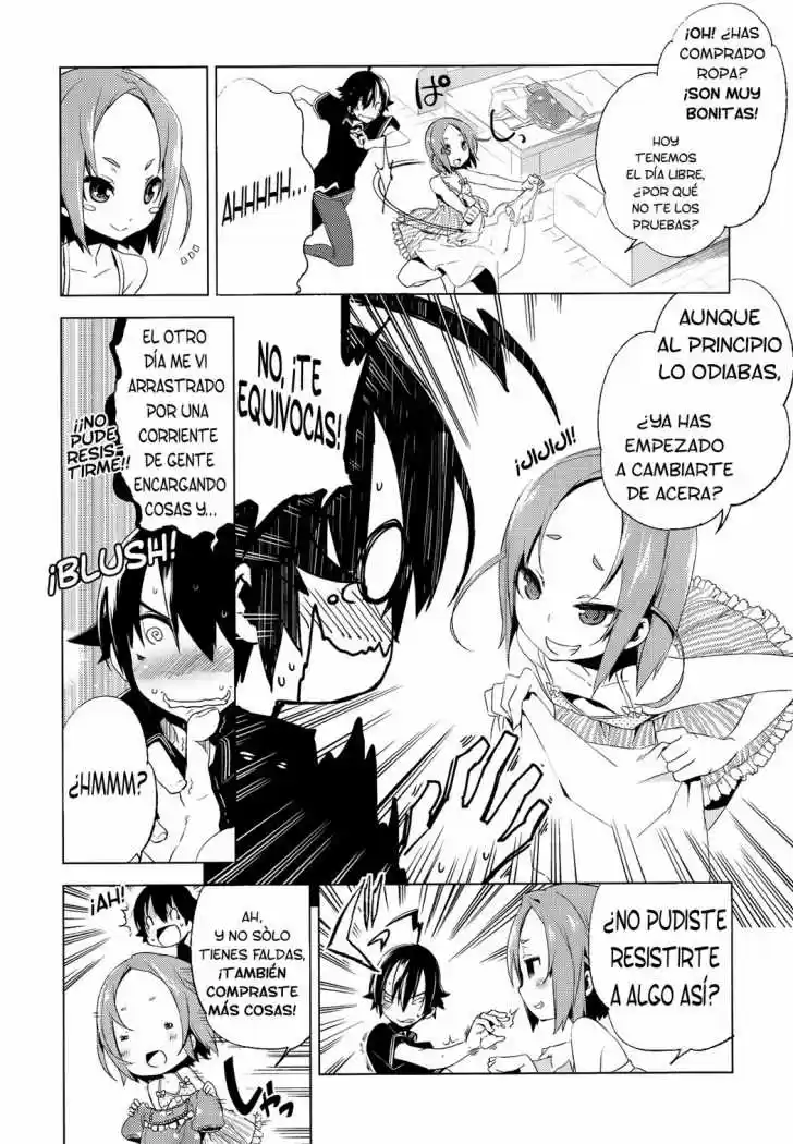 Reversible School Life - Capítulo 6 - Página 3 - LectorTMOo
