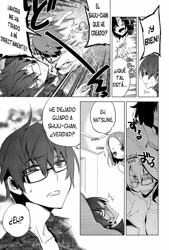 Reversible School Life - Capítulo 6 - Página 12 - LectorTMOo