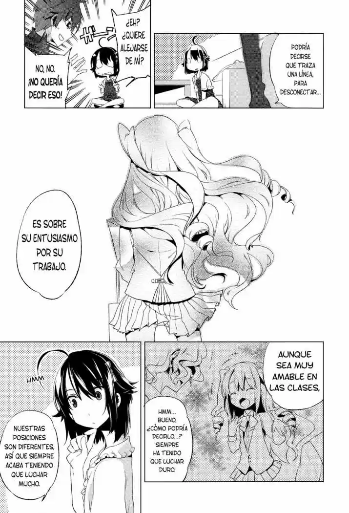 Reversible School Life - Capítulo 6 - Página 16 - LectorTMOo