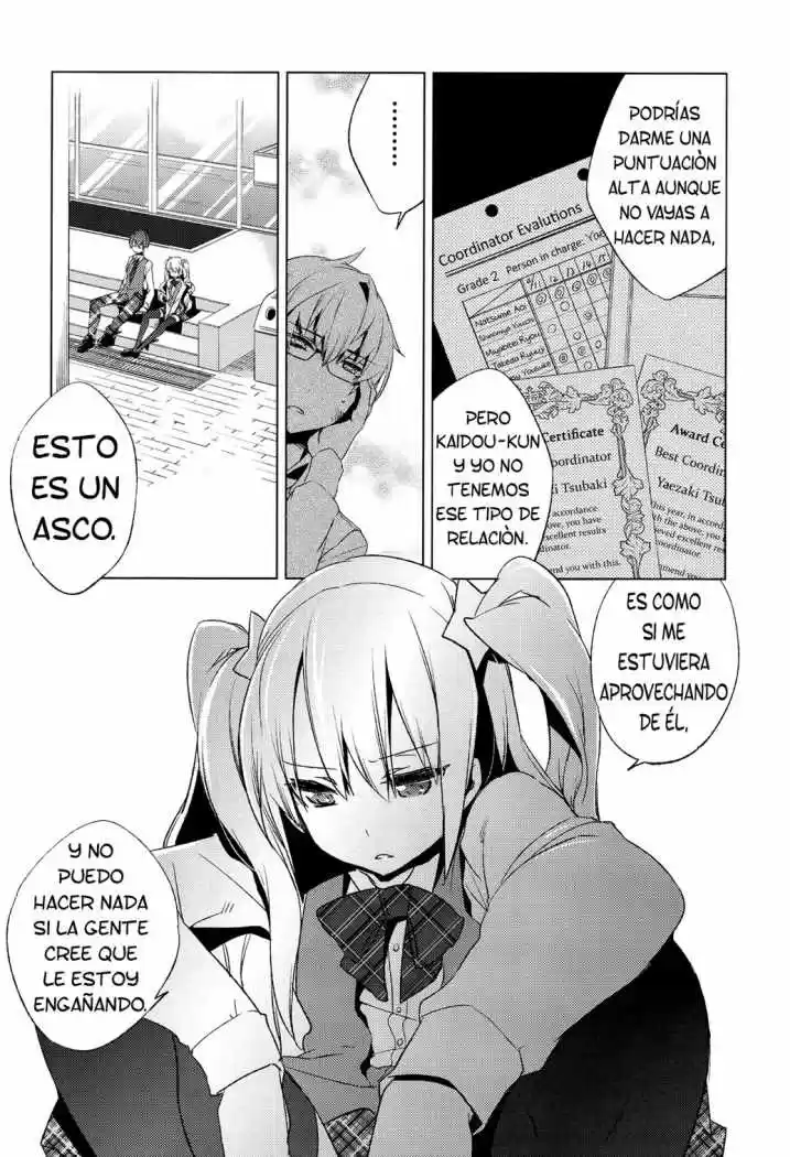 Reversible School Life - Capítulo 6 - Página 20 - LectorTMOo