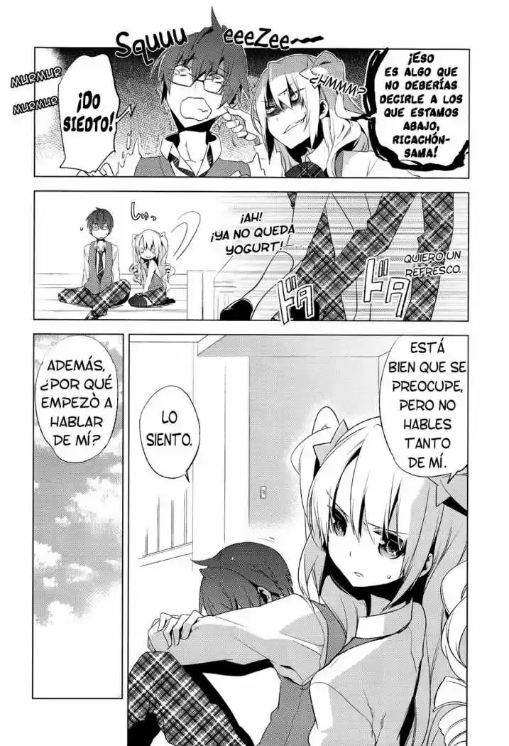 Reversible School Life - Capítulo 6 - Página 22 - LectorTMOo