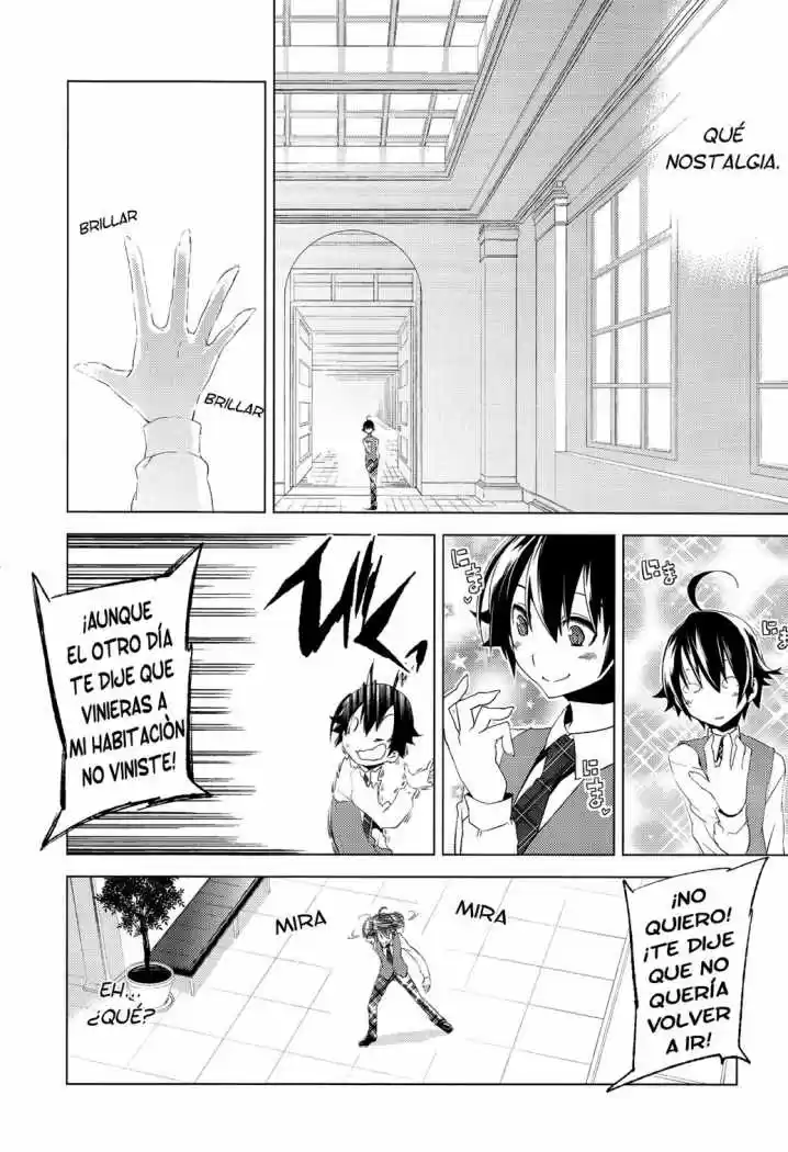 Reversible School Life - Capítulo 6 - Página 29 - LectorTMOo