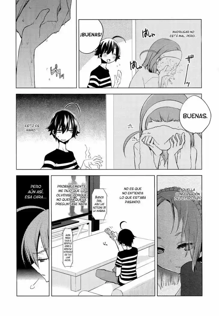 Reversible School Life - Capítulo 7 - Página 6 - LectorTMOo