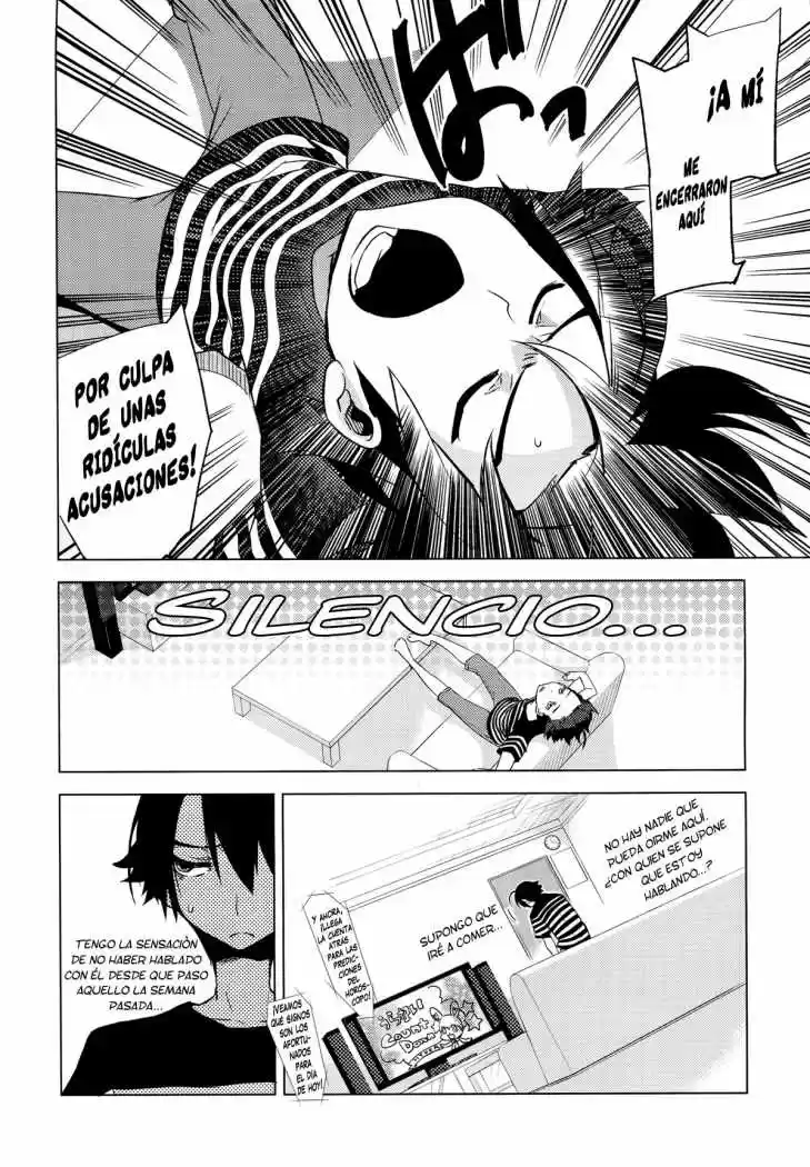 Reversible School Life - Capítulo 7 - Página 8 - LectorTMOo