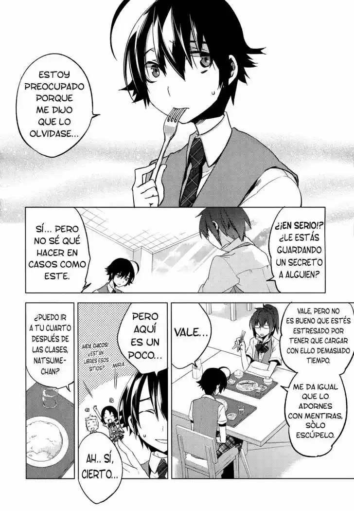 Reversible School Life - Capítulo 7 - Página 10 - LectorTMOo
