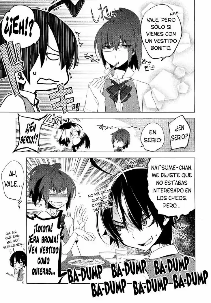 Reversible School Life - Capítulo 7 - Página 11 - LectorTMOo