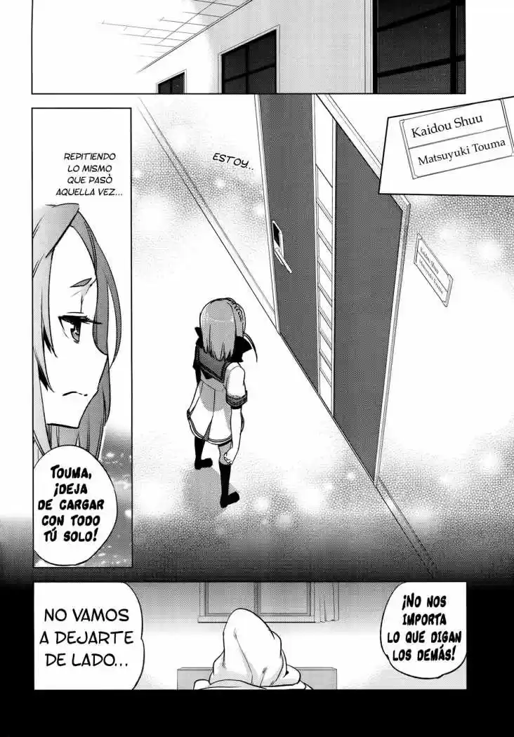 Reversible School Life - Capítulo 7 - Página 24 - LectorTMOo