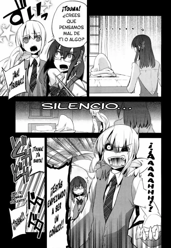 Reversible School Life - Capítulo 7 - Página 25 - LectorTMOo
