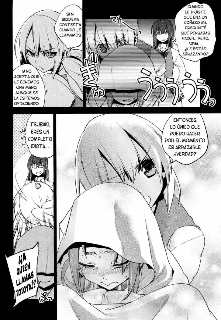 Reversible School Life - Capítulo 7 - Página 26 - LectorTMOo