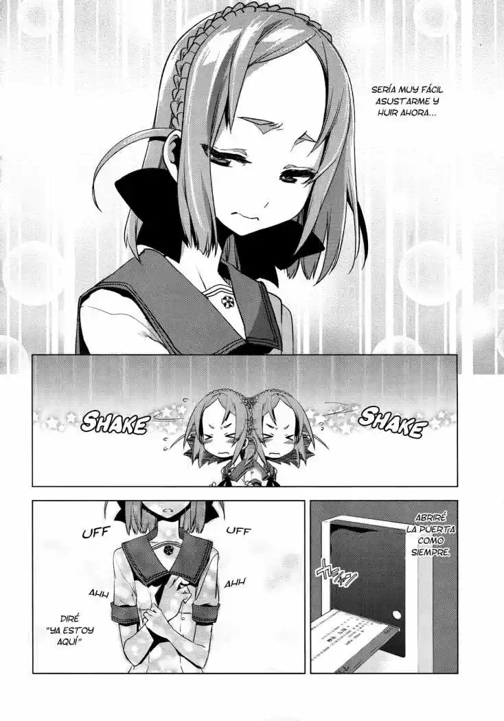 Reversible School Life - Capítulo 7 - Página 28 - LectorTMOo