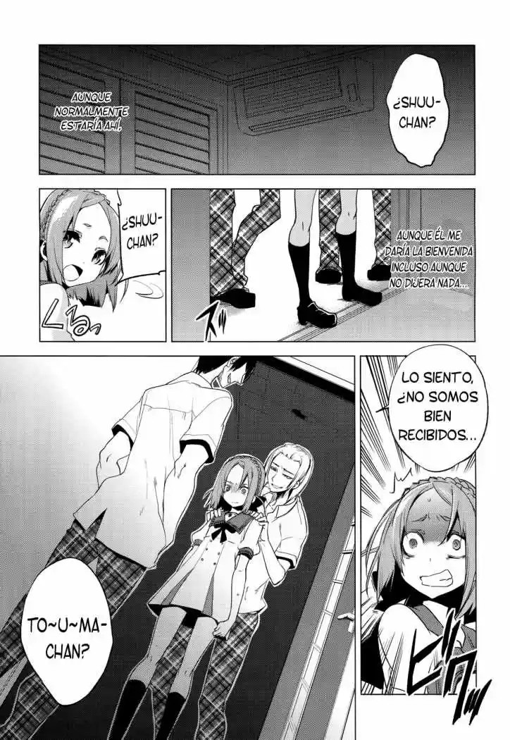 Reversible School Life - Capítulo 7 - Página 31 - LectorTMOo