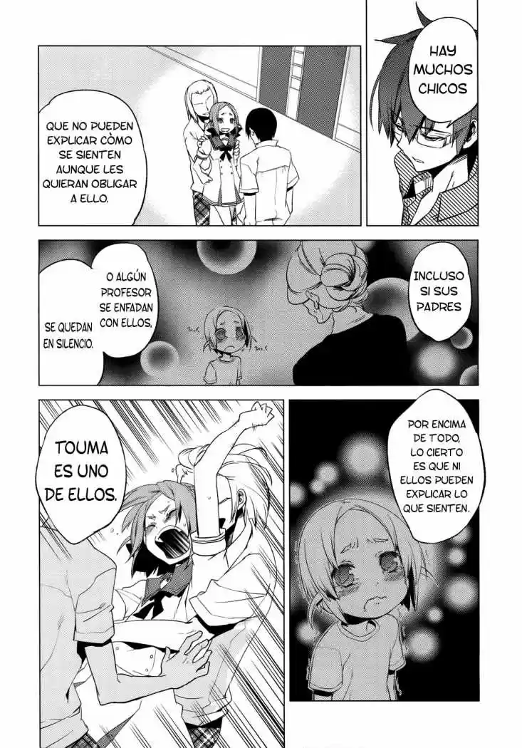 Reversible School Life - Capítulo 7 - Página 32 - LectorTMOo