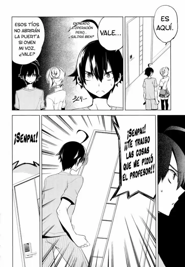 Reversible School Life - Capítulo 8 - Página 3 - LectorTMOo
