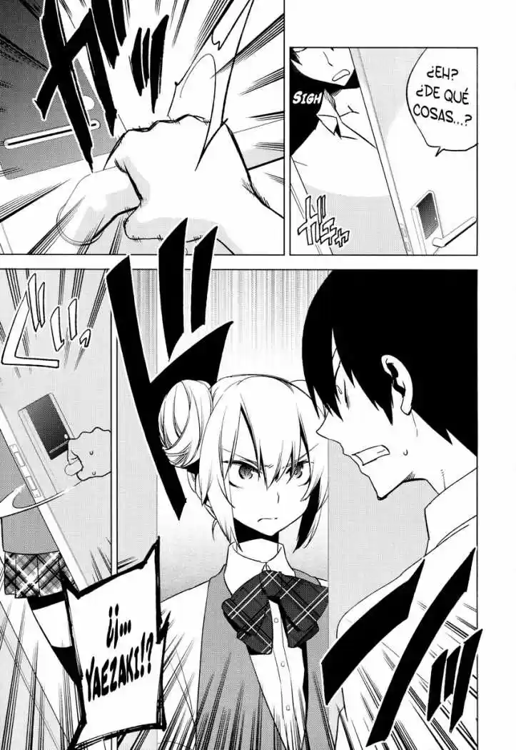 Reversible School Life - Capítulo 8 - Página 4 - LectorTMOo