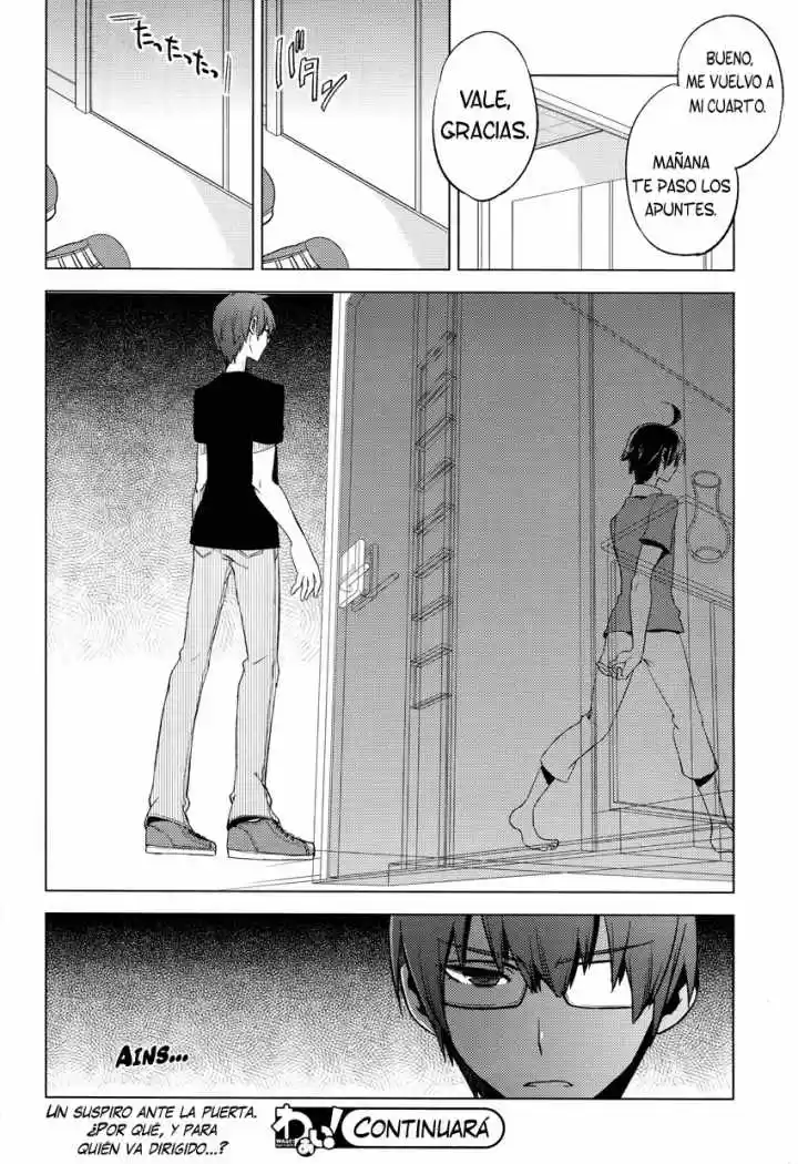 Reversible School Life - Capítulo 8 - Página 28 - LectorTMOo