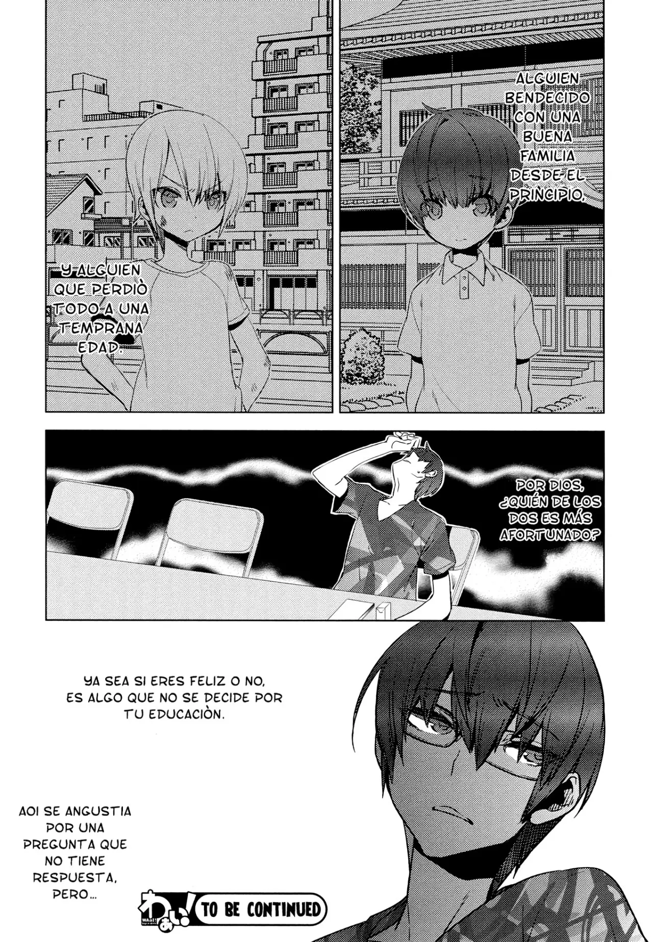 Reversible School Life - Capítulo 9 - Página 30 - LectorTMOo