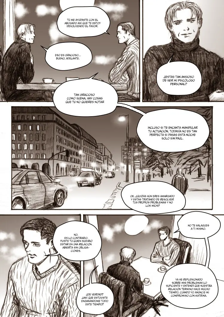 REVERSION (2017) - Capítulo 10 - Página 17 - LectorTMOo