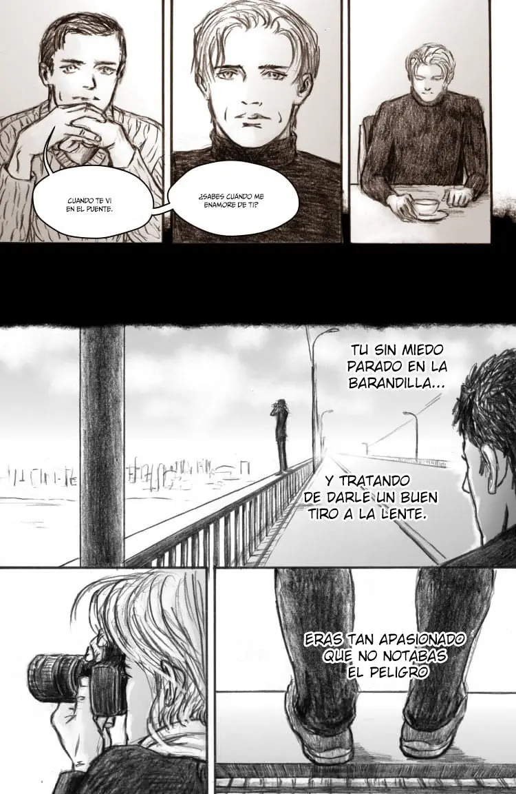 REVERSION (2017) - Capítulo 10 - Página 24 - LectorTMOo
