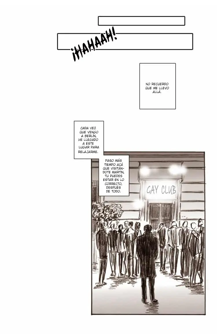 REVERSION (2017) - Capítulo 10 - Página 28 - LectorTMOo