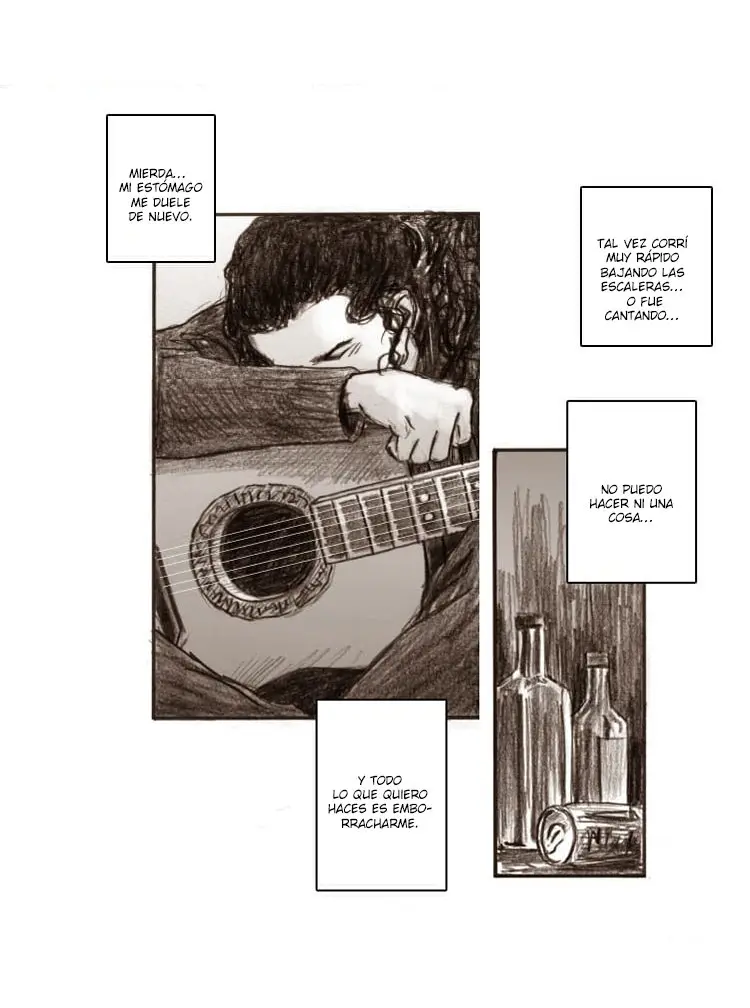 REVERSION (2017) - Capítulo 10 - Página 37 - LectorTMOo